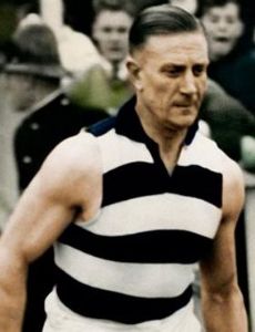 Reg Hickey