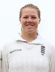 Anya Shrubsole