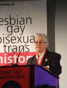 Sue Sanders