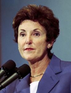 Jane Garvey (aviation administrator)