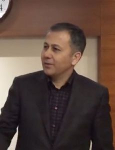 Ali Yerlikaya