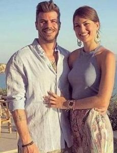 Akis Petretzikis and Foteini Papaleonidopoulou