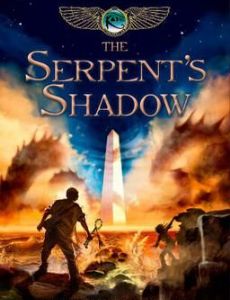 The Serpent's Shadow (Riordan novel)