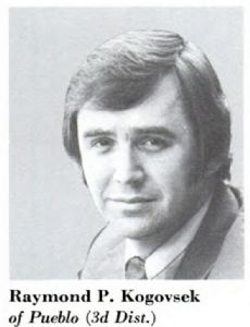 Raymond P. Kogovsek