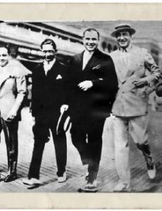 Nucky Johnson's Organization