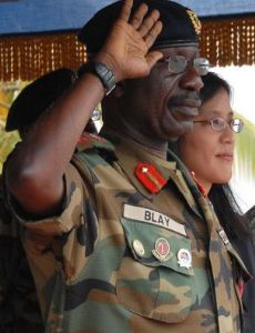 Ben Akafia