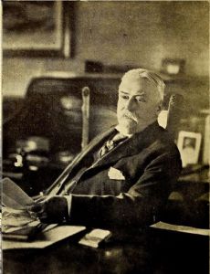 James William Cannon