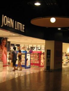 John Little (department store)