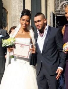Alex Velea and Velea Ana