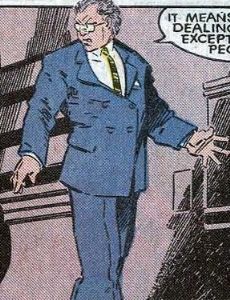 David Moreau (Character)