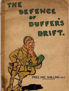 The Defence of Duffer's Drift