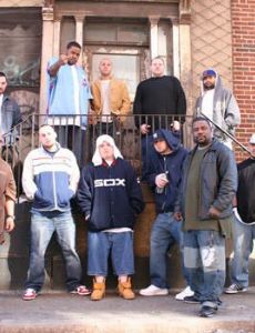 Army Of The Pharaohs
