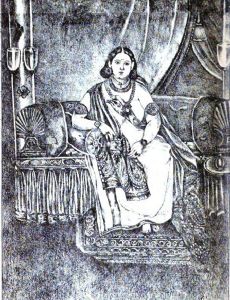 Gowri Lakshmi Bayi