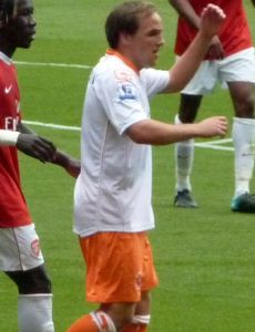 David Vaughan (footballer)