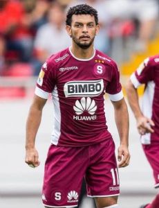 Michael Barrantes