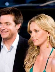 Charlize Theron and Jason Bateman