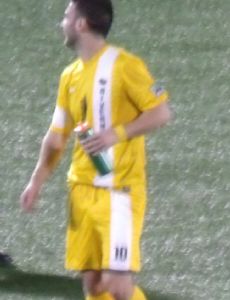 Kevin Kerr (footballer born 1989)