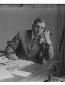 Ellery Cory Stowell