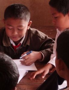 Attention deficit hyperactivity disorder