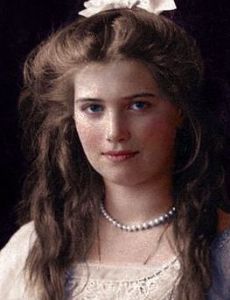 Grand Duchess Maria