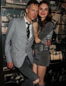 Anouck Lepere and Jefferson Hack