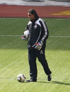 Zaur Khapov