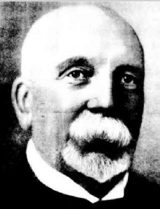 Edward Barrow Forrest