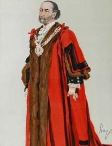 Sir James Whitehead, 1st Baronet