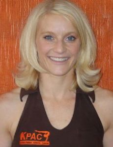 Kristie Phillips