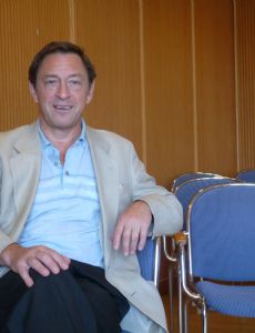 Guy Standing (economist)