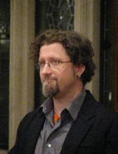David Harris Ebenbach