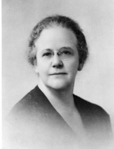 Mary Lura Sherrill