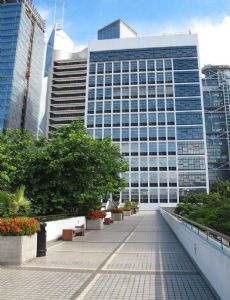 Hong Kong City Hall