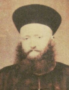 Pierre Marie Heude