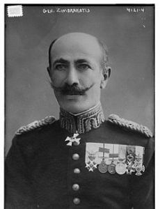 Emmanouil Zymvrakakis (Army general)