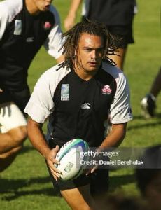 Reuben Parkinson
