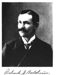 Richard J. Baldwin