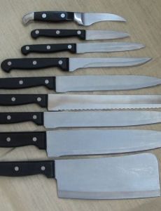 Kitchen knife