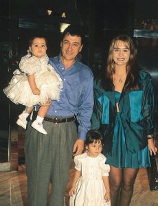 Rosalinda Serfaty and Ayush Benzaquen
