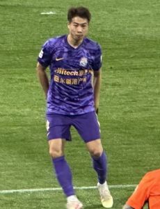 Yang Fan (footballer, born 1996)