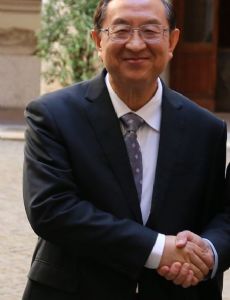 Luo Shugang