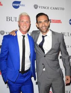 Jorge Cruise and Samuel Ayers