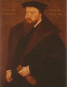 William Cavendish (courtier)