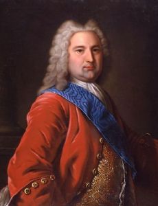 Ernst Johann von Biron