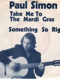 Take Me to the Mardi Gras