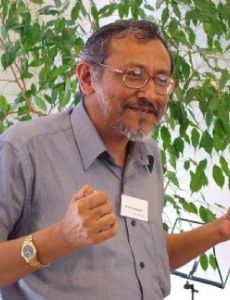 Probal Dasgupta