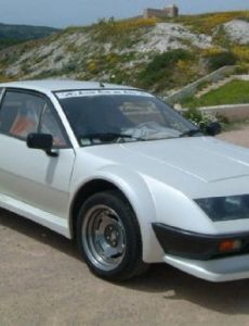Alpine A310