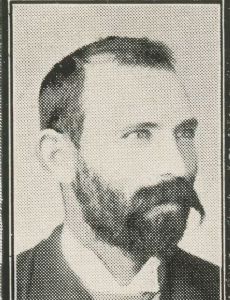 John McEwan Hunter