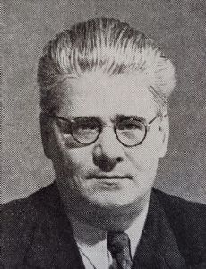 Gunnar Andersson (trade unionist)
