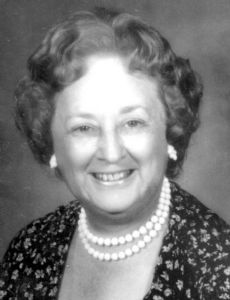 Betty Metcalf